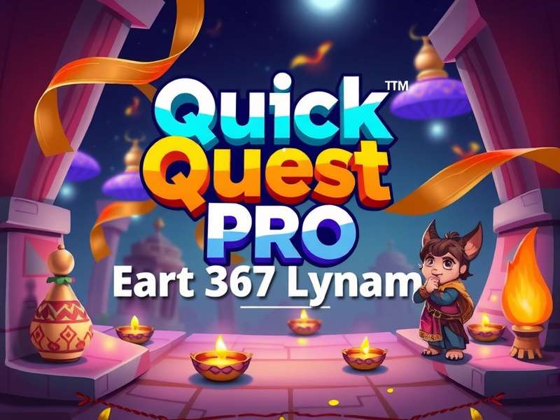 Quick Quest Pro Diwali Event